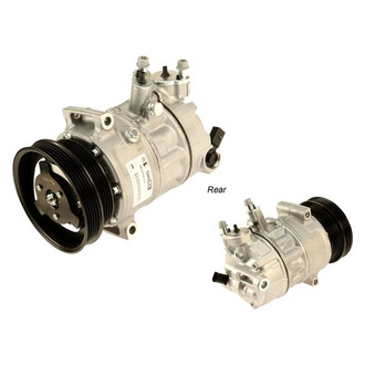 Sanden® - A/C Compressor with Clutch