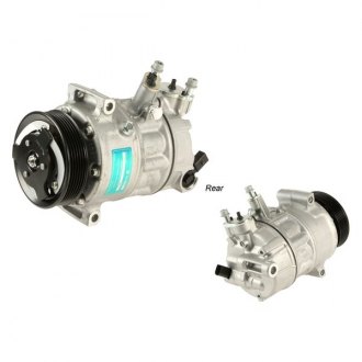 Sanden™ | Automotive A/C Compressors — CARiD.com