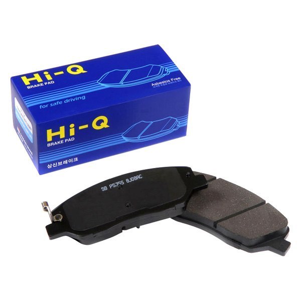  Sangsin® - Hi-Q Ceramic Front Disc Brake Pads
