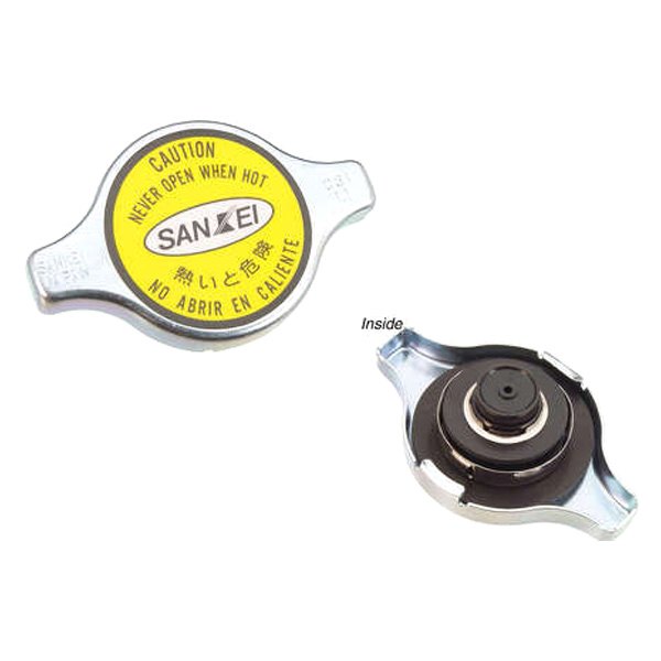 Sankei® - Engine Coolant Radiator Cap