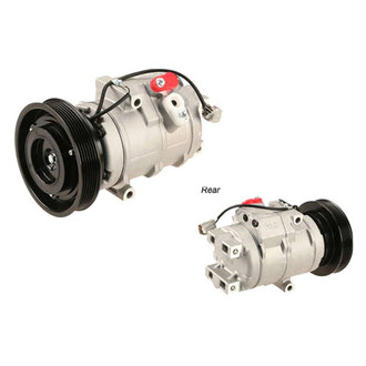 Santech® - A/C Compressor