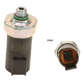 Santech® - HVAC Pressure Switch