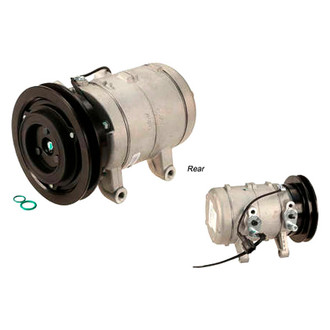 Santech® - A/C Compressor