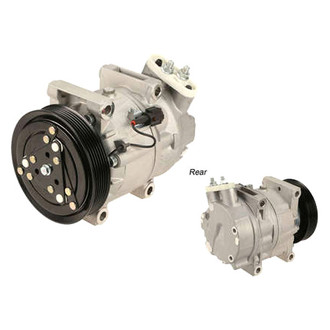 Santech® - A/C Compressor