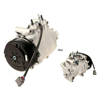 Santech® - A/C Compressor