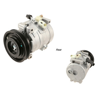 Santech® - A/C Compressor