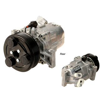 Santech® - A/C Compressor