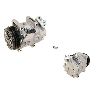 Santech® - A/C Compressor