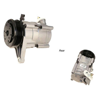 Santech® - A/C Compressor