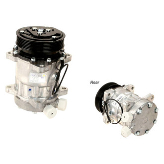 Santech® - A/C Compressor
