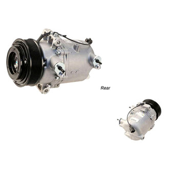 Santech® - A/C Compressor