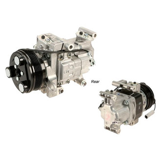 Santech® - A/C Compressor
