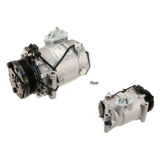 Santech® - A/C Compressor
