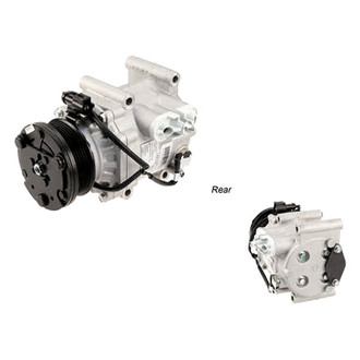 Santech® - A/C Compressor