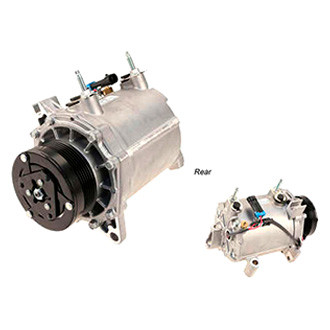 Santech® - A/C Compressor