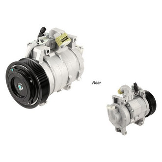Santech® - A/C Compressor