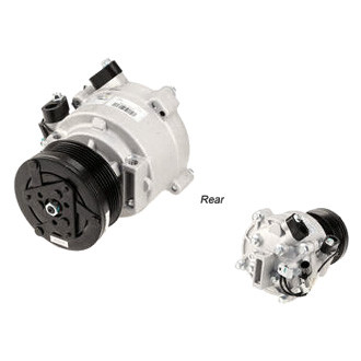 Santech® - A/C Compressor