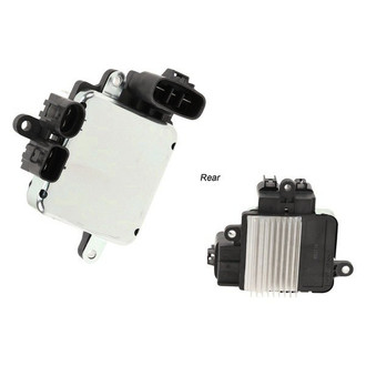 Santech® - Engine Cooling Fan Controller
