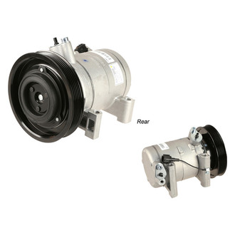Santech® - A/C Compressor