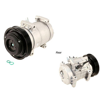 Santech® - A/C Compressor