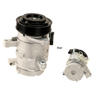 Santech® - A/C Compressor