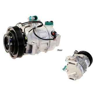 Santech® - A/C Compressor