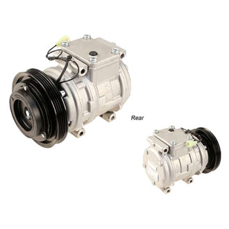 Santech® - A/C Compressor