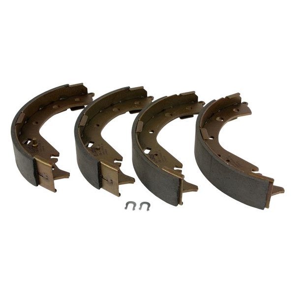 SBS® - Rear Drum Brake Shoe Set