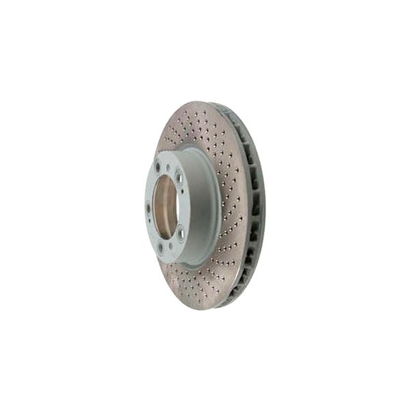 Sebro® - 1-Piece Front Brake Rotor