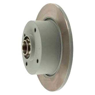Sebro® - Plain Front Brake Rotor