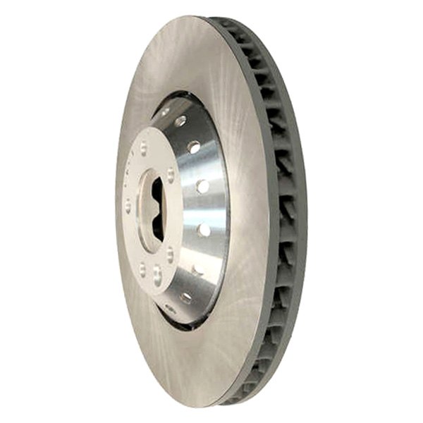Sebro® - 1-Piece Front Brake Rotor