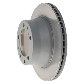 Sebro® - Plain Rear Brake Rotor