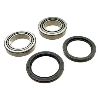 SKF® - Rear Driver or Passenger Side Inner Wheel Seal