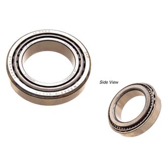 SKF® - Rear Driver or Passenger Side Outer Wheel Bearing