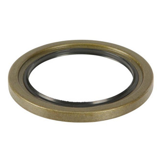 SKF® - Front Driver or Passenger Side Wheel Seal