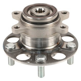 SKF® - Rear Driver or Passenger Side Wheel Bearing and Hub Assembly