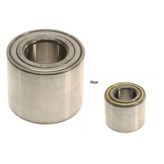 SKF® - Rear Driver or Passenger Side Wheel Bearing