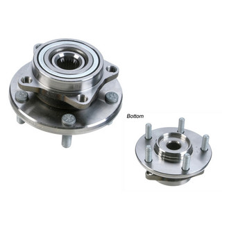 SKF® - Wheel Bearing and Hub Assembly