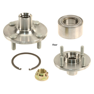 SKF® - Wheel Bearing and Hub Assembly