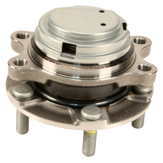 SKF® - Front Driver or Passenger Side Wheel Bearing and Hub Assembly