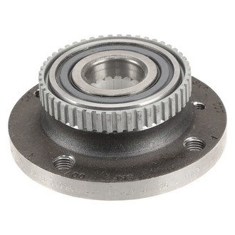 SKF® - Front Driver or Passenger Side Wheel Bearing and Hub Assembly