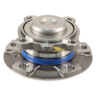 SKF® - Front Driver or Passenger Side Wheel Bearing and Hub Assembly