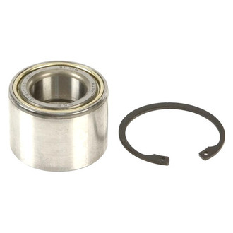 SKF® - Rear Driver or Passenger Side Wheel Bearing and Hub Assembly