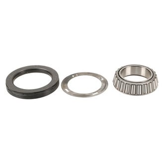SKF® - Rear Driver or Passenger Side Wheel Seal