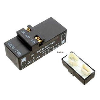 Stribel® - Auxiliary Fan Control Unit
