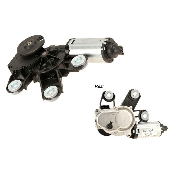 SWF® Windshield Wiper Motors