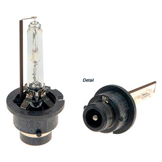 Sylvania® - Xenarc HID Headlight Bulb