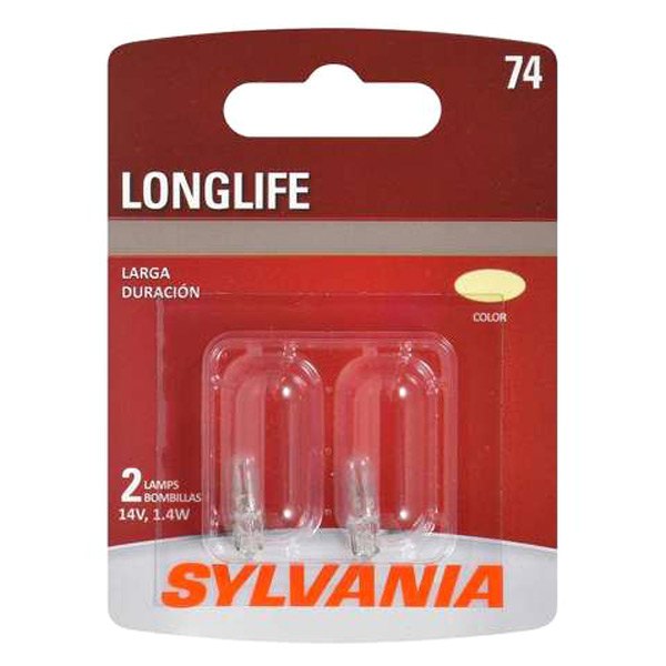 Sylvania® - Cruise Control Indicator Light Bulb