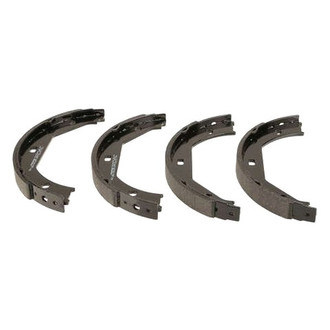 Textar® - Parking Brake Shoes