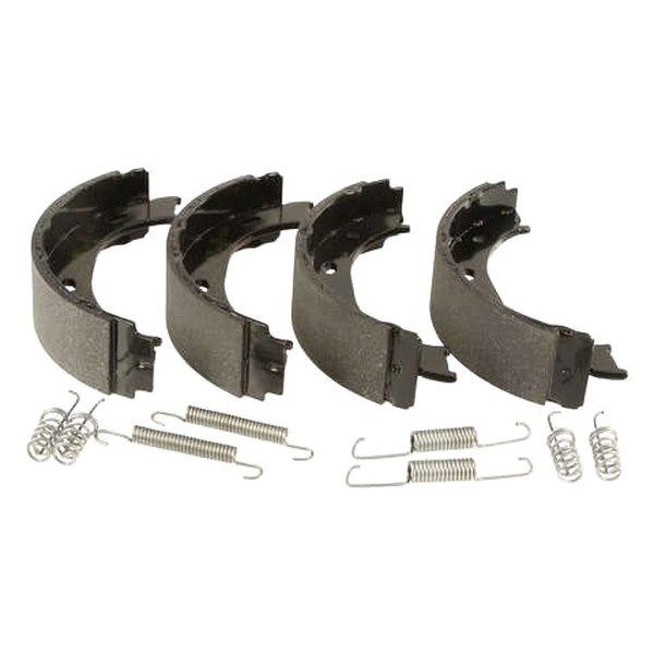 Textar® - Parking Brake Shoes with Hardware